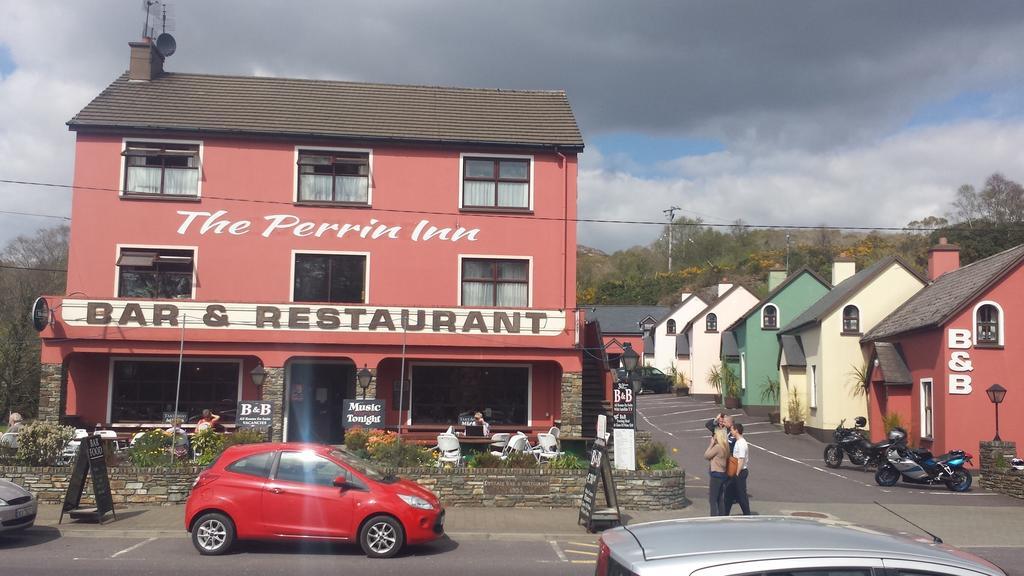 The Perrin Inn Glengarriff Ngoại thất bức ảnh