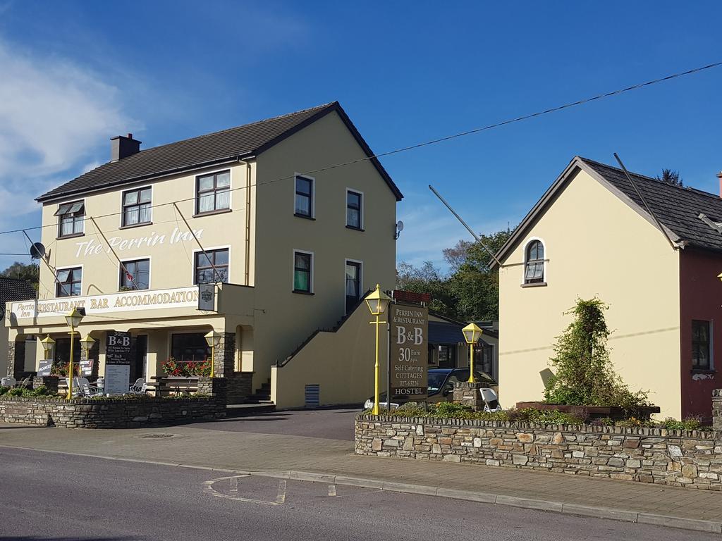 The Perrin Inn Glengarriff Ngoại thất bức ảnh